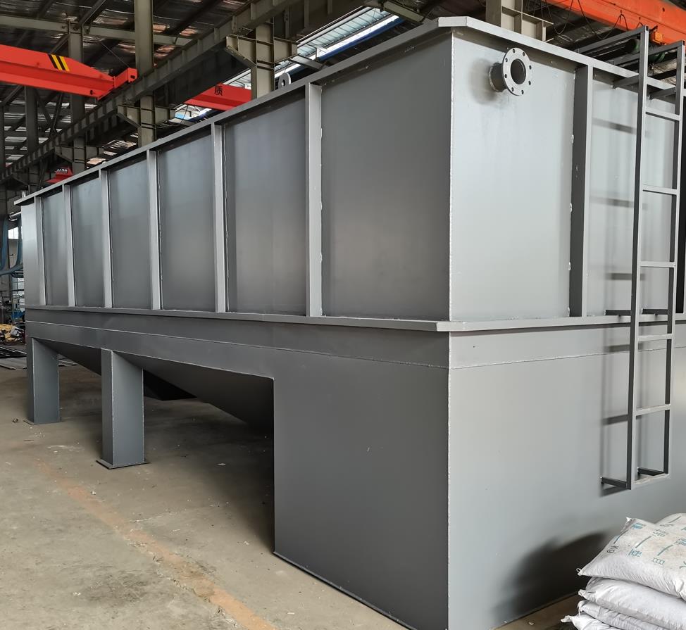 漳州一体化高效絮凝沉淀池